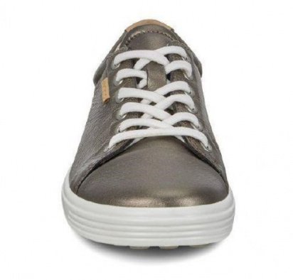 Напівчеревики зі шнуровкою ECCO SOFT 7 модель 430003(51380) — фото 4 - INTERTOP